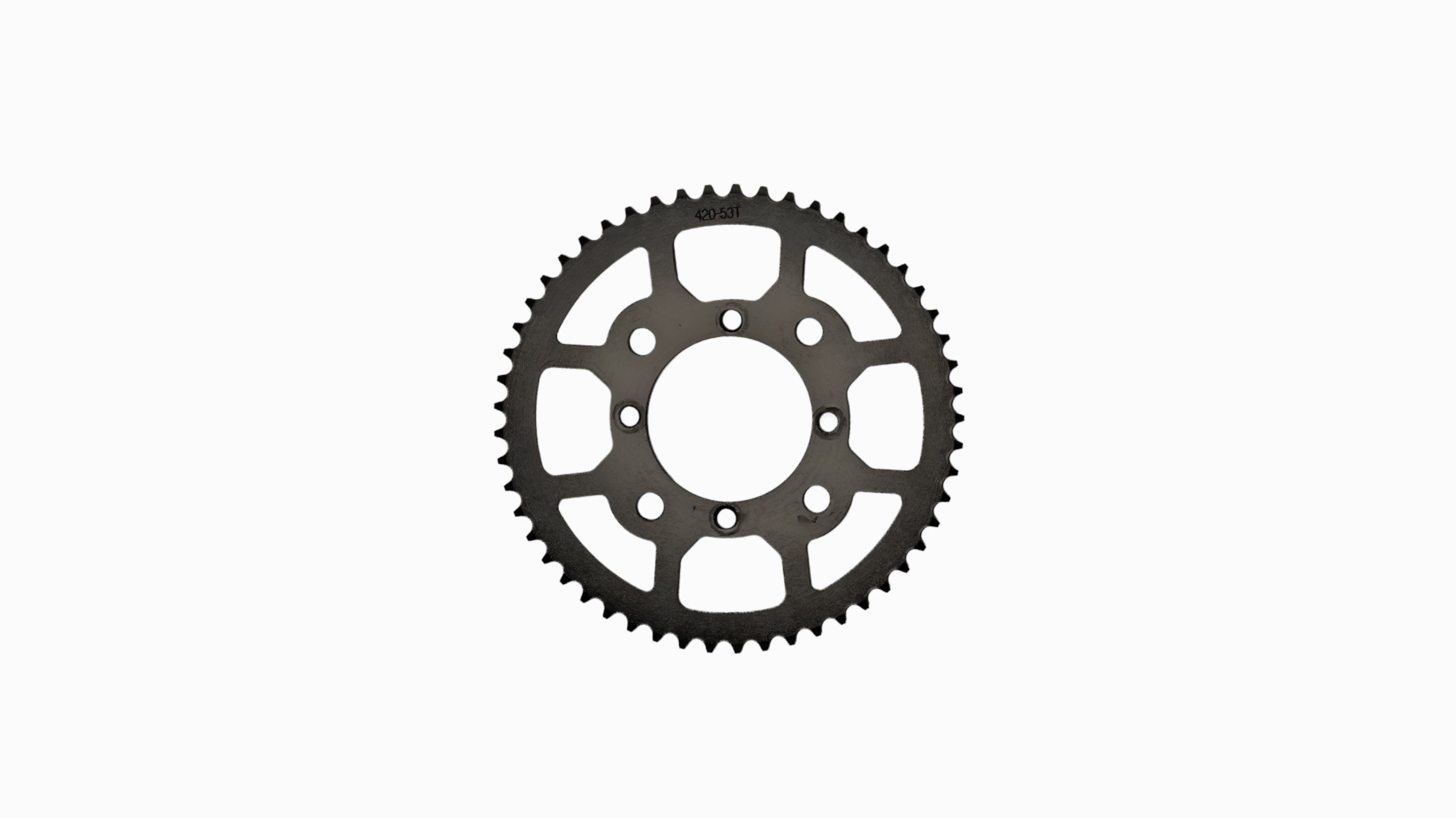 Phase I Rear Sprocket, 420-53T