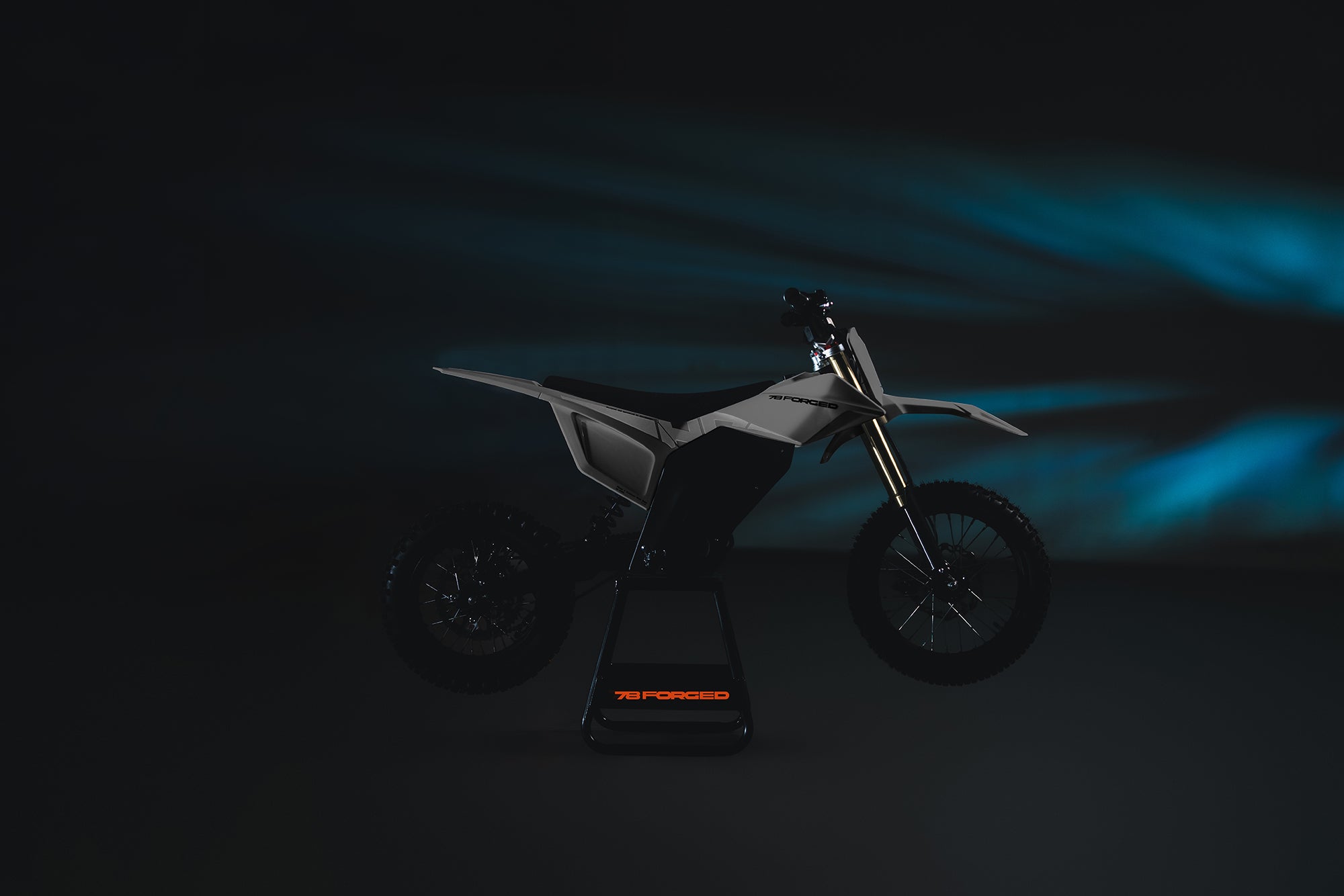 Phase I Electric Dirt Bike