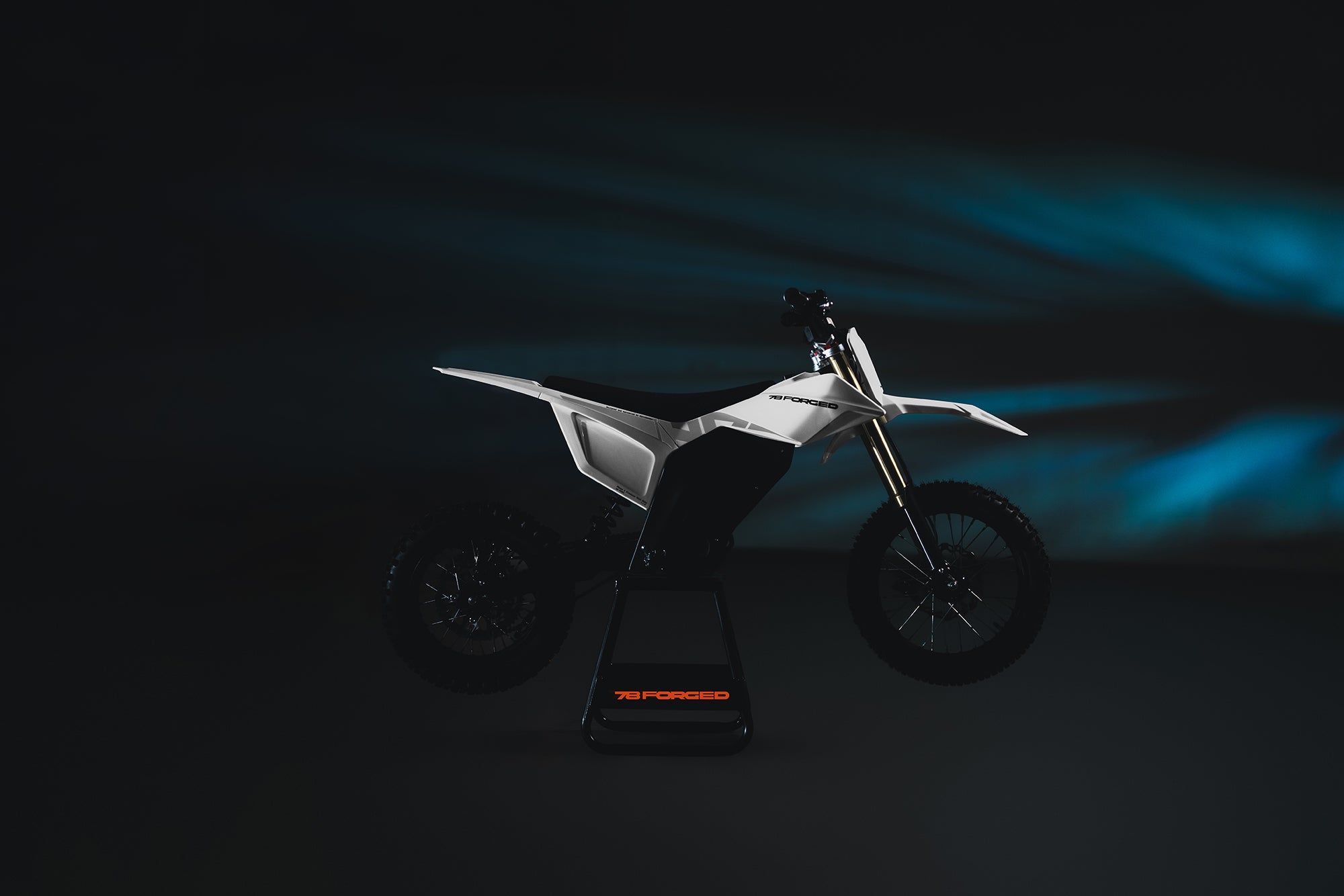 Phase I Electric Dirt Bike
