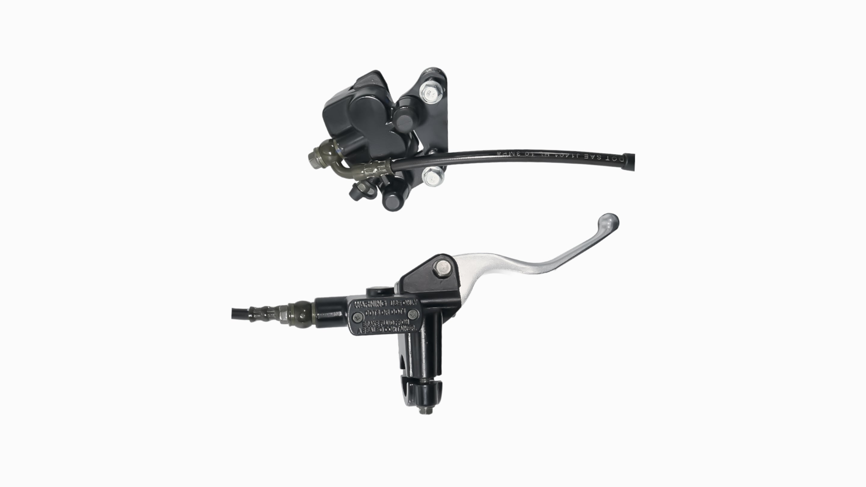 Phase I Front Brake Assembly