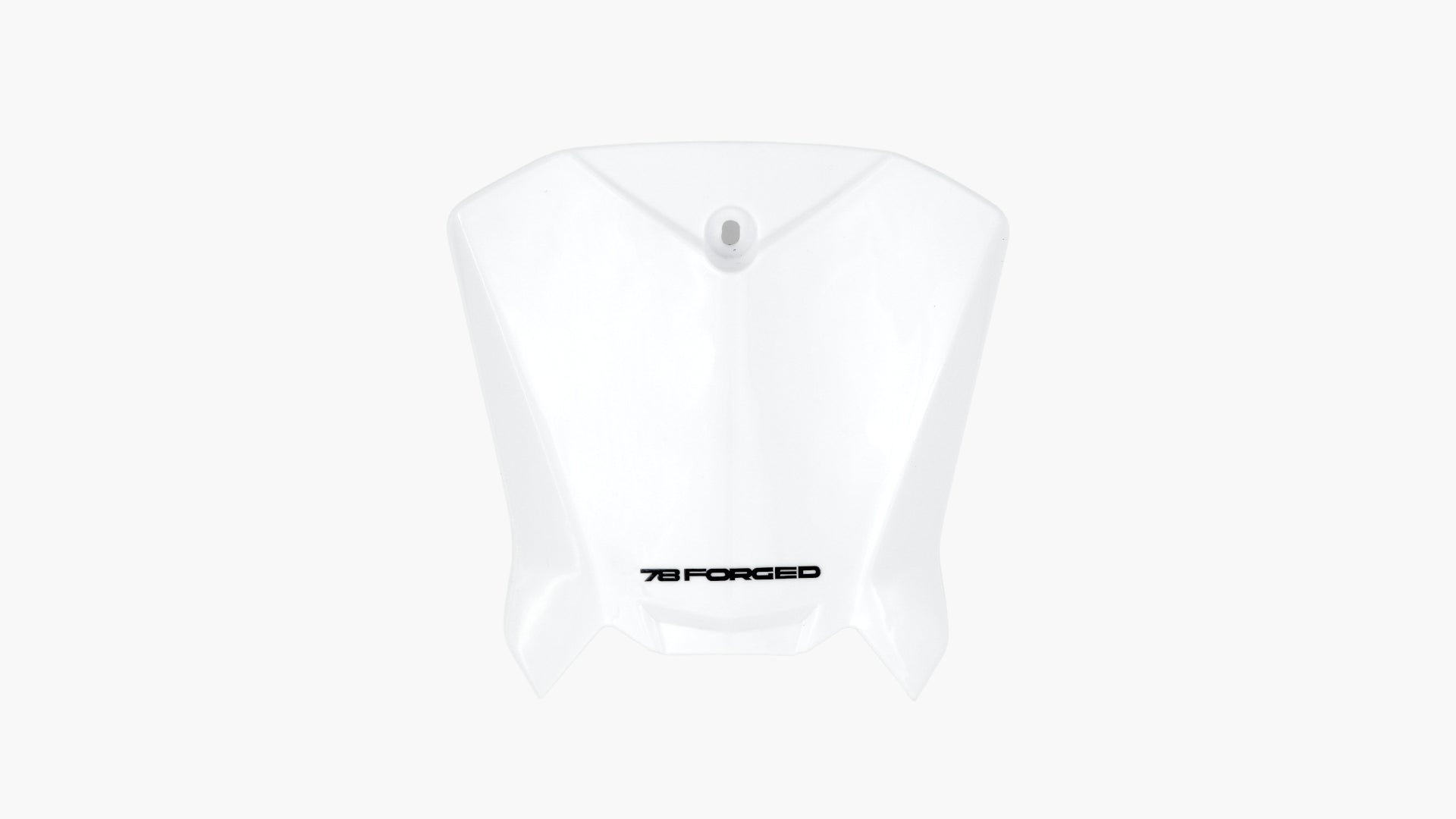 Phase I Front Number Plate