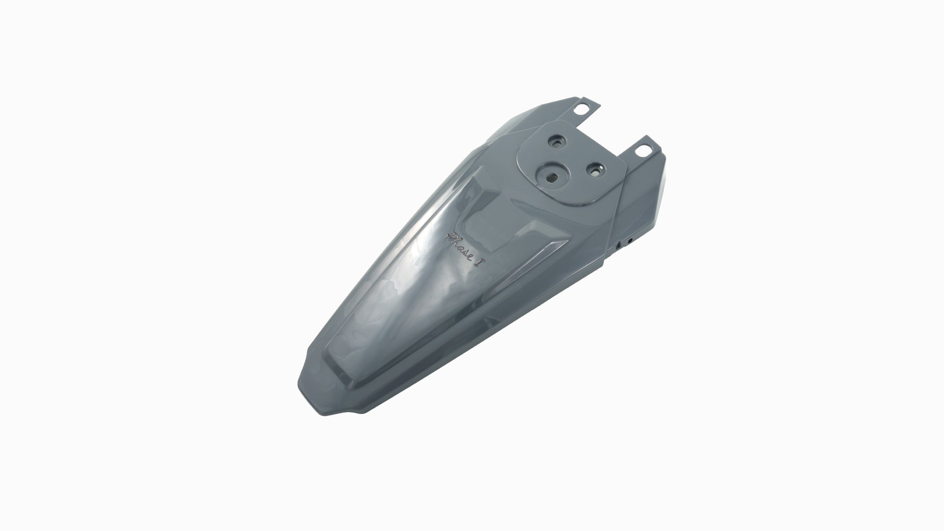 Phase I Rear Fender