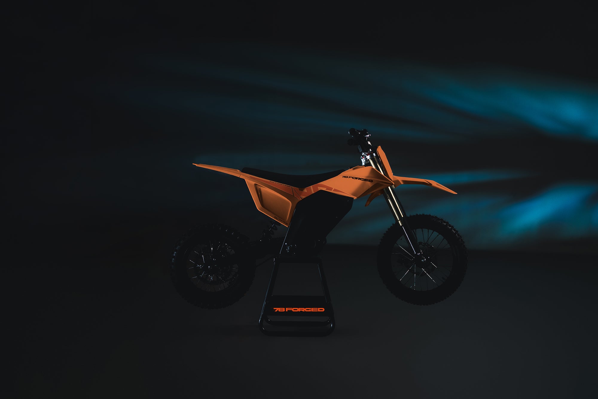 Phase I Electric Dirt Bike