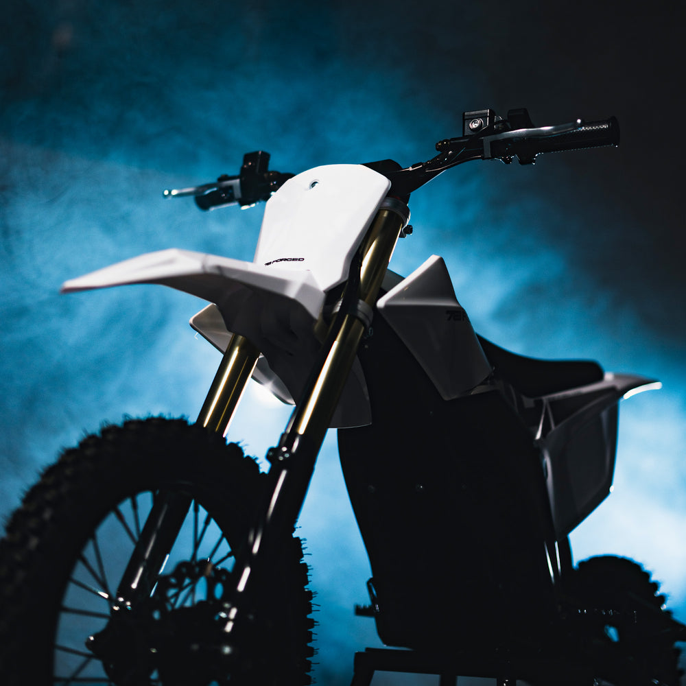 Phase I Electric Dirt Bike