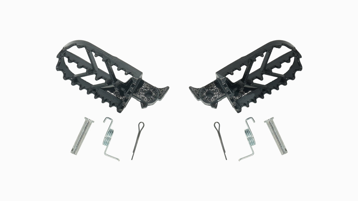 Footpeg Inventor Phase I Foot Pegs